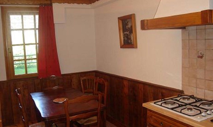 Saint-Martin-de-Belleville Apartment | Apartment ' hedge '