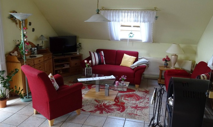 Bergenhausen Apartment | Apartment house Monika