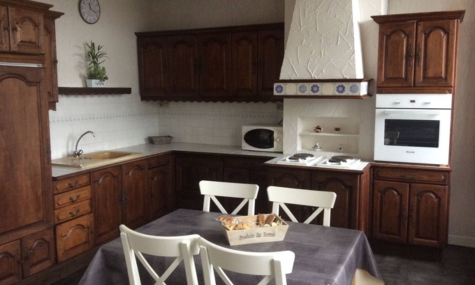 Saint-Omer Apartment | Apartment hyper center of Saint Omer