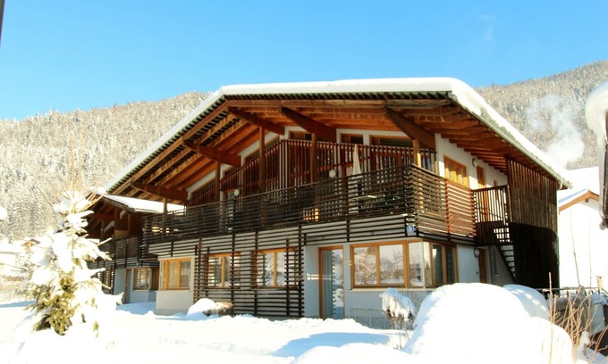 Kirchdorf in Tirol Apartment | Apartment in Kirchdorf am Wilden Kaiser