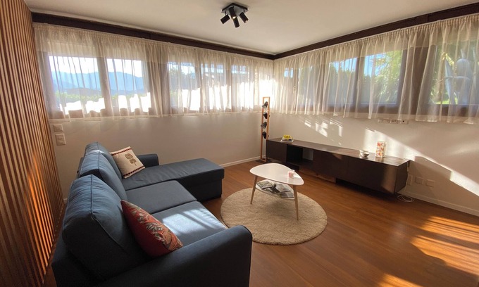 Torricella Taverne Apartment | Apartment in Torricella in the heart of Ticino