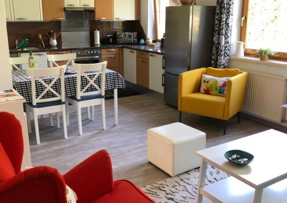 Igls Apartment | Apartment Ida