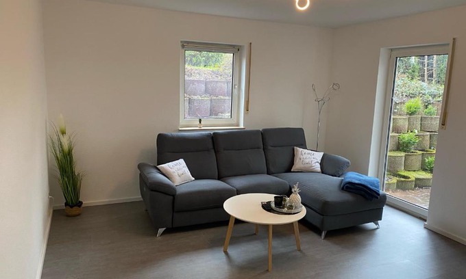 Vallendar Apartment | Apartment im Grünen bei Koblenz