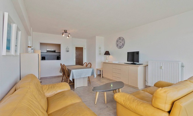 Blankenberge Apartment | Apartment in Blankenberge near the Beach