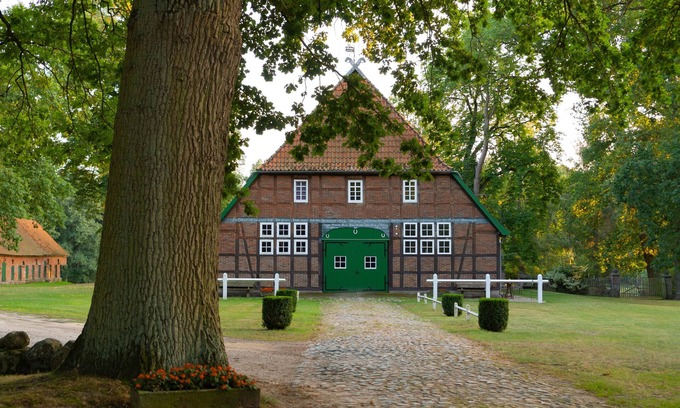 Neetze Apartment | Apartment in a rural atmosphere