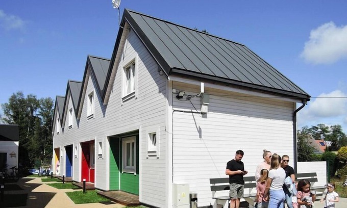 Dziwnow House | Apartment in Dziwnów by Baltic Sea Beach