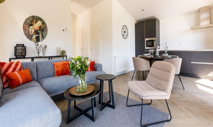 Municipality of Veldhoven Ski Chalet | Apartment in Eindhoven near City Center