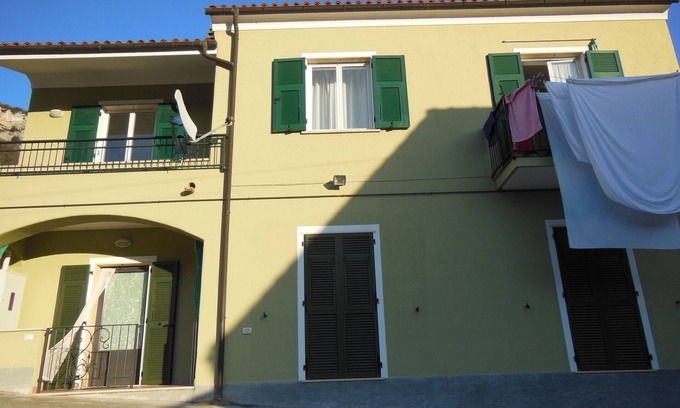 Gorra House | Apartment in Finale Ligure