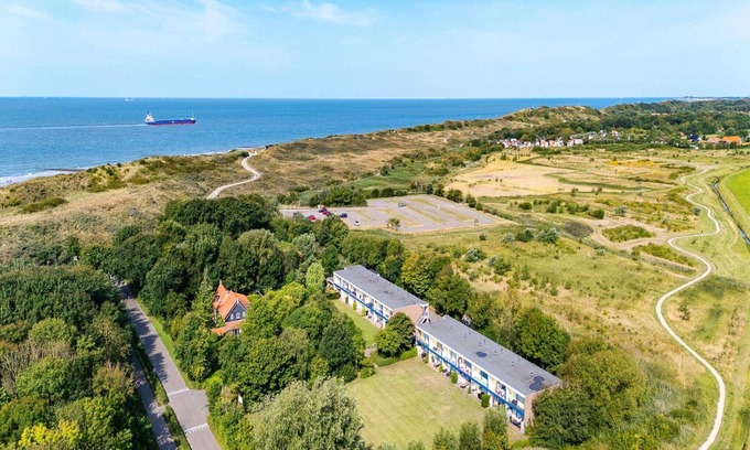 Vlissingen Apartment | Apartment in Flushing near Vlissing Beach