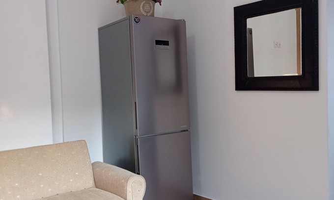 Selinia Apartment | Apartment in front of the sea. Beautiful beaches cafes, tavernes near Athens.n