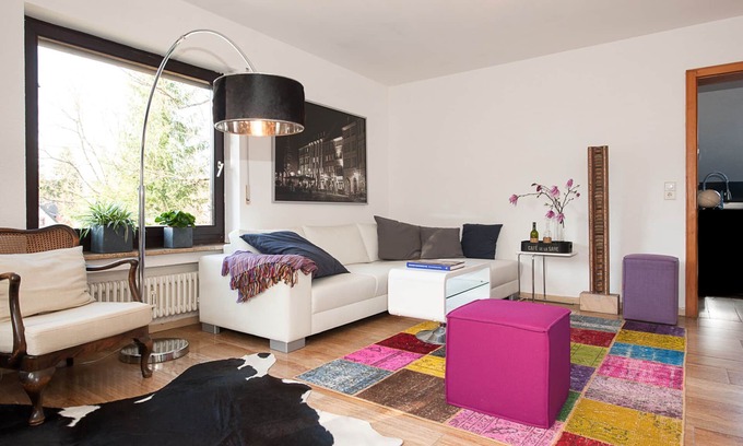 Kappel Apartment | Apartment in Freiburg near the forest