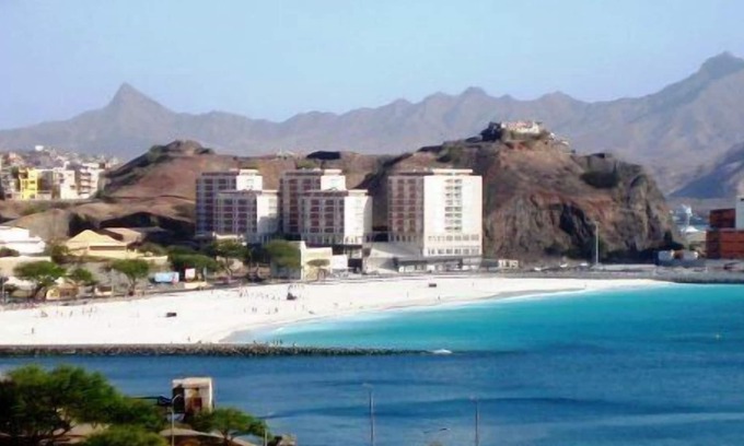 Mindelo Apartment | APARTMENT IN FRONT OF THE OCEAN