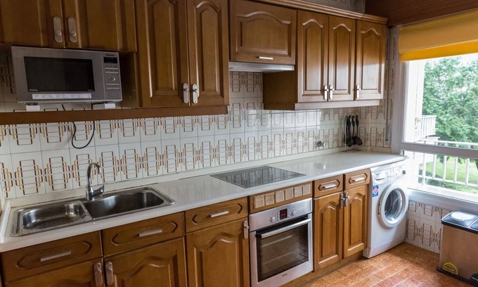 Elexalde Auzoa Apartment | Apartment in Górliz (Vizcaya) 15 min. of the beach