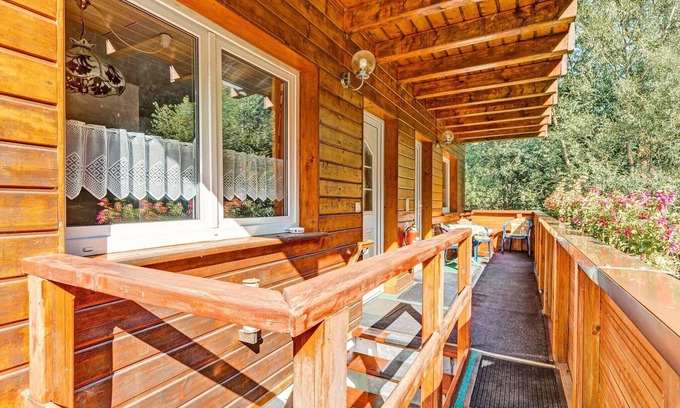 Masserberg Apartment | Apartment in Heubach in the forest