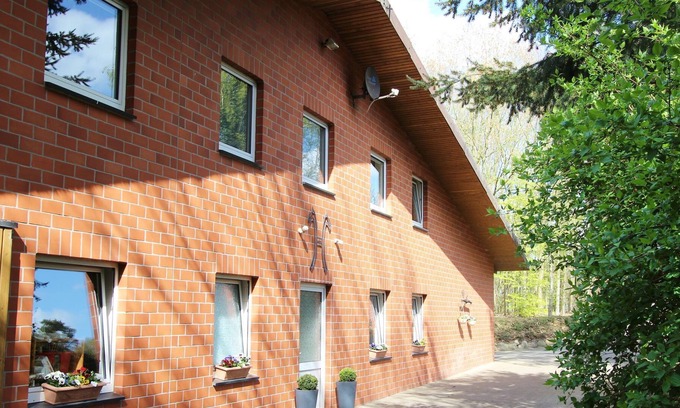 Kirchdorf Apartment | Apartment in Kirchdorf with Swimming Pool, Garden, Terrace