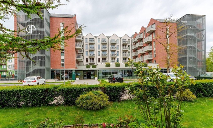 Kolobrzeg Apartment | Apartment in Kołobrzeg near Sandy Beach