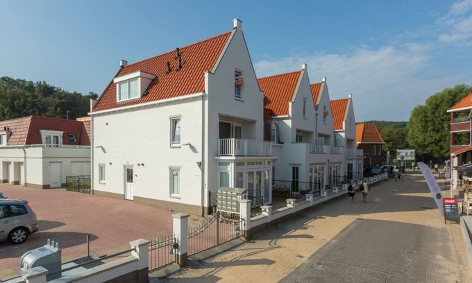 Dishoek Apartment | Apartment in Koudekerke near Seabeach