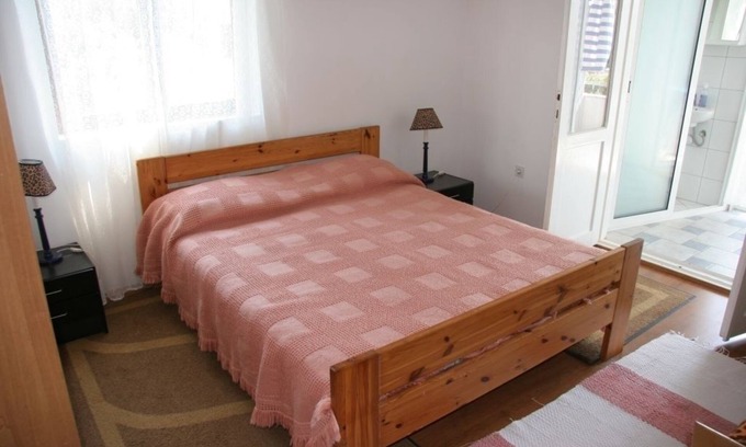 Kukljica Apartment | Apartment in Kukljica with Seaview, Terrace, Air condition, WIFI (4567-1)