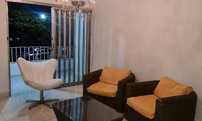 La America Apartment | Apartment in Medellin 1 minute from the Atanasio Girardot Stadium.