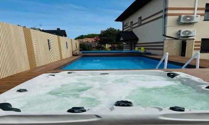 Miedzywodzie Apartment | Apartment in Międzywodzie near Baltic Beaches