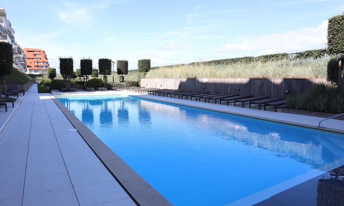 Nieuwpoort Apartment | Apartment in Nieuwpoort near the Marina