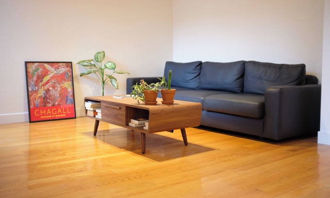 La Petite-Patrie Apartment | Apartment in Petite Patrie (Montreal) with private garden and patio