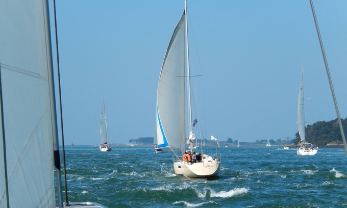 Saint-Marc-sur-Mer Apartment | Apartment in residence near the beach, shops, garage