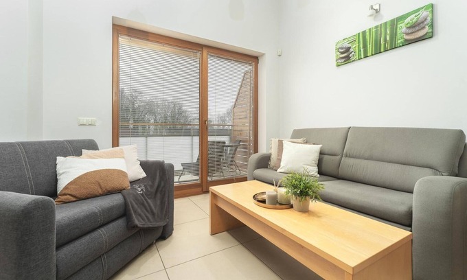 Rewal Apartment | Apartment in Rewal by Baltic Sea Beach