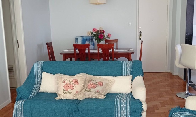 Historic Center Apartment | Apartment in the center of Petrópolis near the Imperial Museum