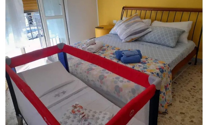 Seriate Apartment | Apartment in the central area 10 m from orio al serio airport