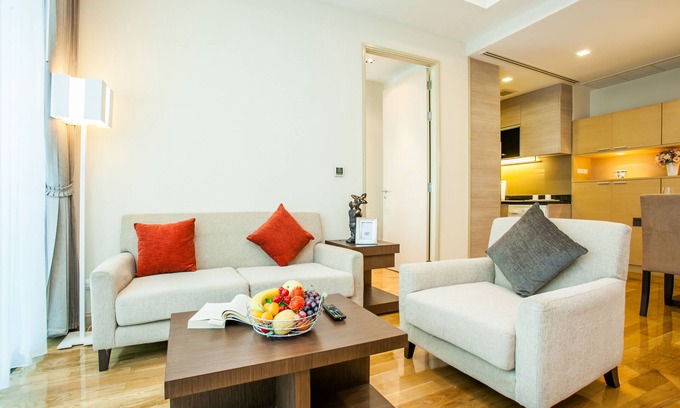 Asoke Apartment | Apartment in the Heart of Bangkok