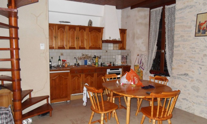 Eaux-Bonnes Apartment | Apartment in the mountains, located in a spa resort and 7km tracks sk