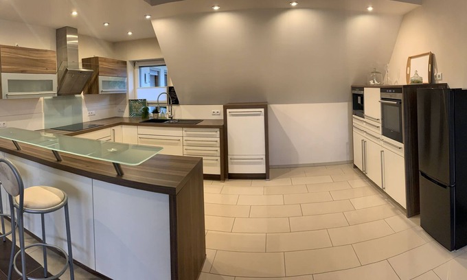 Rothenfels Apartment | Apartment in the Spessart