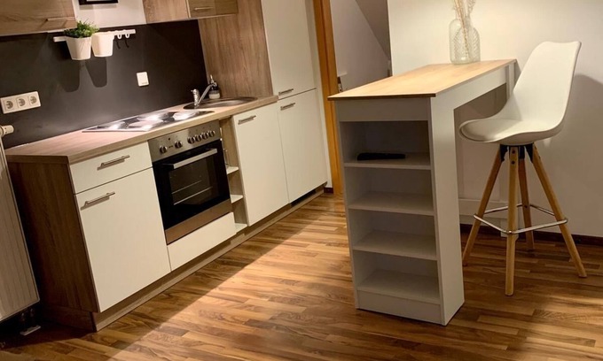 Rothenfels Apartment | Apartment in the Spessart