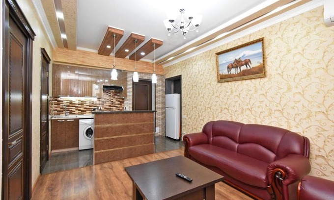 Kentron Apartment | Apartment in the Yerevan Republic square