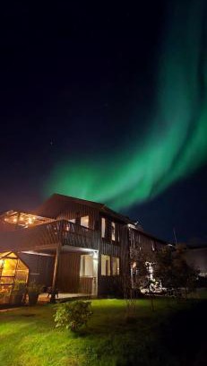 Tromsdalen Apartment | Apartment in Tromsø, located between the Arctic Cathedral and The Cable Car
