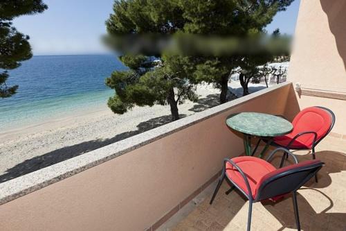 Tucepi Apartment | Apartment in Tucepi with sea view, balcony, air conditioning, WiFi 3674-1