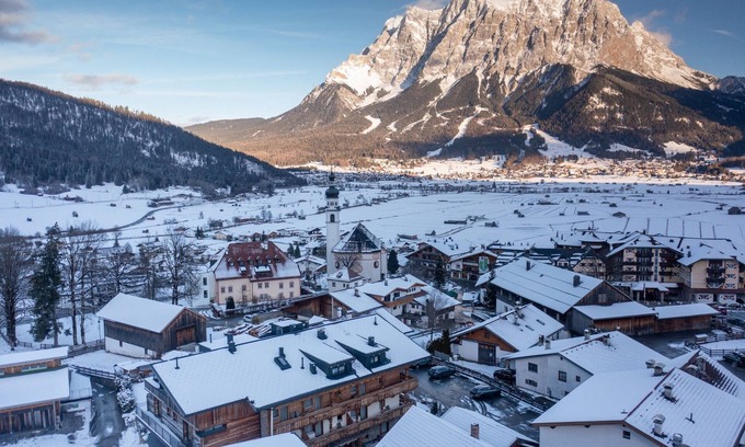 Lermoos Apartment | Apartment in Tyrol near ski area