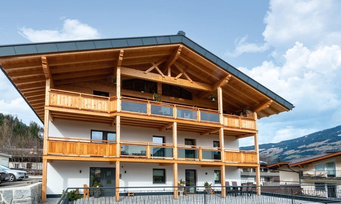 Uderns Apartment | Apartment in Uderns near Spieljoch Ski