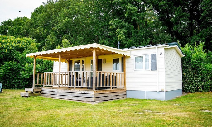 Udenhout Ski Chalet | Apartment in Utrecht near Historic Windmill