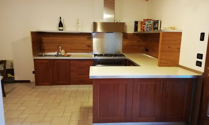 Giavera del Montello House | Apartment on a farmhouse from the 1800s