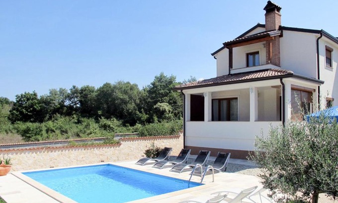 Vrznaveri Apartment | Apartment Jana - PRC403