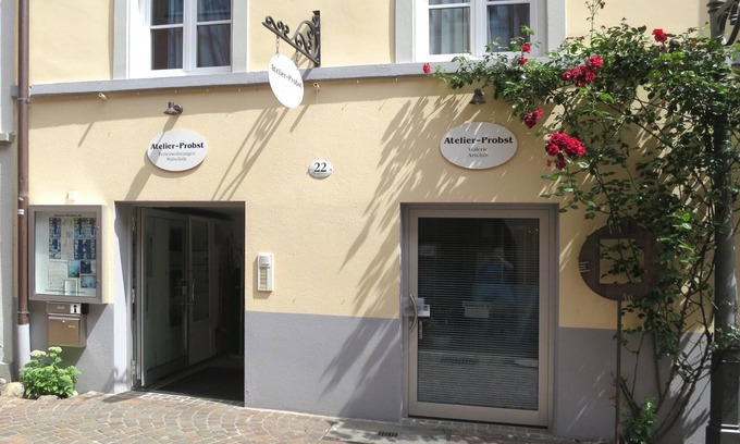 Altstadt Apartment | Apartment 'K3ab, 60qm' with Balcony and Wi-Fi