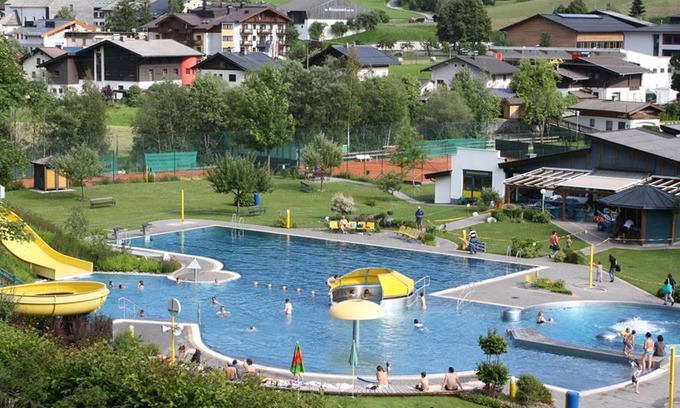 Leogang Apartment | Apartment Kitzbühel - Apartment house Bergblick