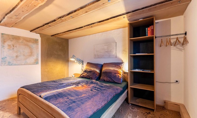 Erbach Apartment | Apartment 'Kleine Perle' with Shared Garden and Wi-Fi