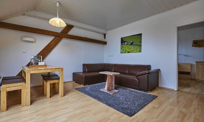 Igersheim Apartment | Apartment Kornkammer - modern furnishings for 1-4 people