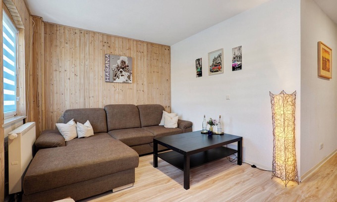 Bad Lausick Apartment | Apartment 'Kurzentrum'