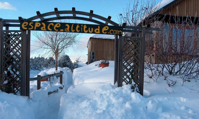 La Llagonne Apartment | Apartment La Marmotte