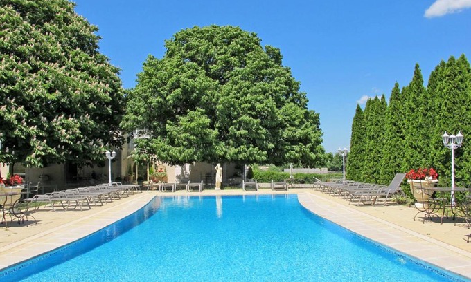 Bauduen Apartment | Apartment Laurier by Interhome