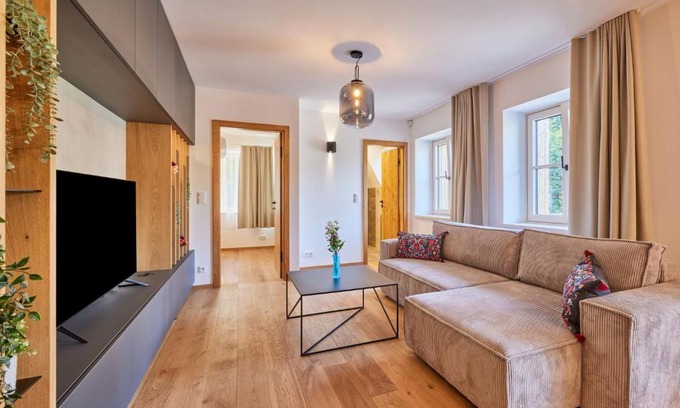 Pec pod Snezkou Apartment | Apartment Máj-3 by Interhome